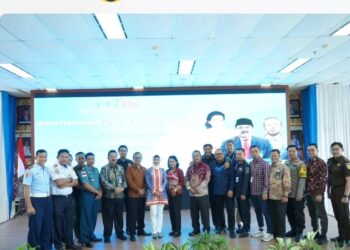 Pimpinan RRI Nunukan Berganti, Dewi Wahyuni Gantikan Budi Suwarno Sebagai Kepala RRI