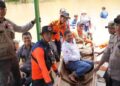 DPRD Dan Pemkab Nunukan Salurkan Bantuan Ke Lokasi Terdampak Banjir