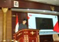 Pandangan Umum Fraksi PPN DPRD Nunukan Terhadap APBD 2024.