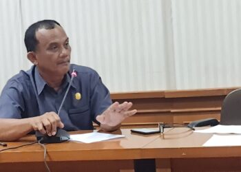 Sekretariat DPRD Belum Tanggapi Permohonan PAW Partai Perindo.