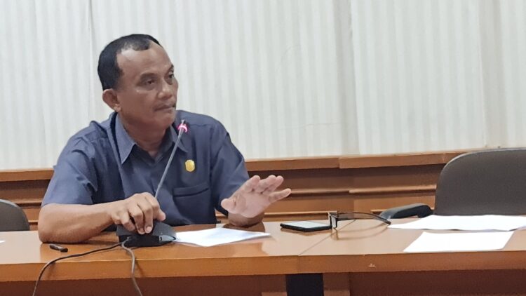 Sekretariat DPRD Belum Tanggapi Permohonan PAW Partai Perindo.