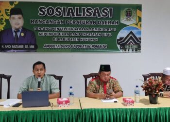 Tahun Depan Tidak Adalagi Sanksi Adminduk.