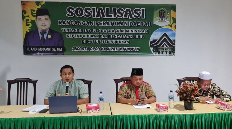 Tahun Depan Tidak Adalagi Sanksi Adminduk.