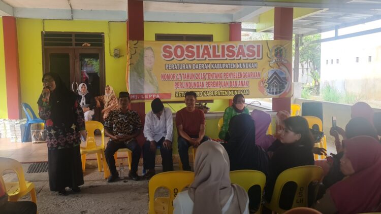 Perempuan dan Anak Berhak Mendapatkan Perlindungan, Ini Perdanya.