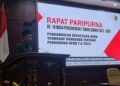 Catatan Banggar DPRD Nunukan Terhadap APBD Perubahan 2023