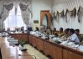 Bapemperda DPRD Nunukan Bahas Raperda PDRD.