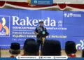 Gubernur Buka Rapat Kerja Daerah Kwartir Daerah (Rakerda Kwarda) Gerakan Pramuka Provinsi Kalimantan Utara