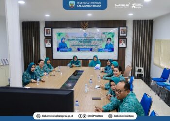 TP-PKK Ikuti Kegiatan Gerakan Tanam Cabai Serempak Seluruh Indonesia Tahun 2024