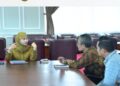 Bupati Nunukan Terima Kunjungan Kepala KPPN Nunukan