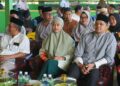Safari Ramadhan di Sebatik Barat, Bupati Serahkan Bantuan ke Pengurus Masjid