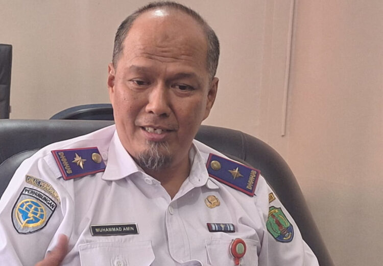 Dishub : Penerimaan Retribusi Capai Target 2023