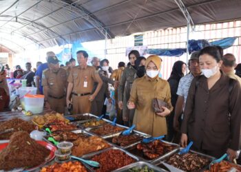 LAURA MENGAJAK SELURUH MASYARAKAT KABUPATEN NUNUKAN UNTUK MEMANFAATKAN BULAN RAMADAN INI SEBAIK MUNGKIN