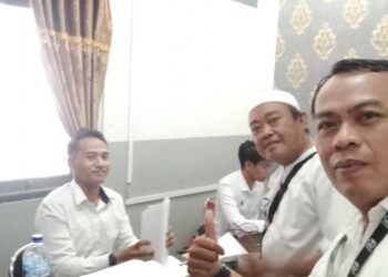 Hina Profesi Wartawan Oknum BPD Desa Aji Kuning Dilaporkan ke Polisi
