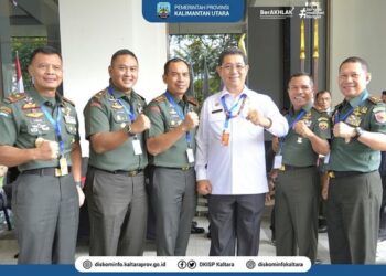 Wagub Kaltara Ikuti Rakornas BNPB