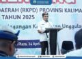 Sekprov Hadir Pada Musyawarah Perencanaan Pembangunan (Musrenbang) Rencana Kerja Pemerintah Daerah (RKPD) Tahun 2025