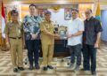 Pemprov Kaltara Terima Kunjungan Investor Dari Malaysia