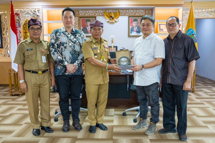 Pemprov Kaltara Terima Kunjungan Investor Dari Malaysia