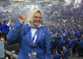 Anggota DPRD Nunukan Incumbent , Nadia Ucapkan Terima Kasih ke Masyarakat