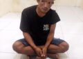 Tak Kapok Mencuri SD Ditangkap Polisi