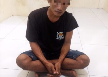 Tak Kapok Mencuri SD Ditangkap Polisi