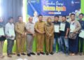 Hadiri Gerakan Sinergi Reforma Agraria, Wabup Serahkan 10 Sertifikat Tanah Warga