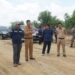 Tinjau Pembangunan Jalan, Jalan Ujang Dewa – Simpang Kadir dan  Gang Limau – Politeknik Negeri Nunukan Tak Luput dari Pantauan Bupati Laura