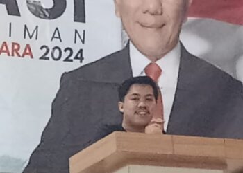Relawan “GAS” Nunukan Deklarasi  Siap Menangkan Andi Sulaiman di Pilgub Kaltara 2024