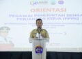 Pemprov Kaltara Gelar Orientasi PPPK