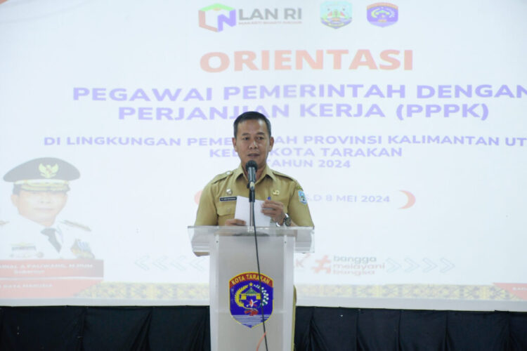 Pemprov Kaltara Gelar Orientasi PPPK