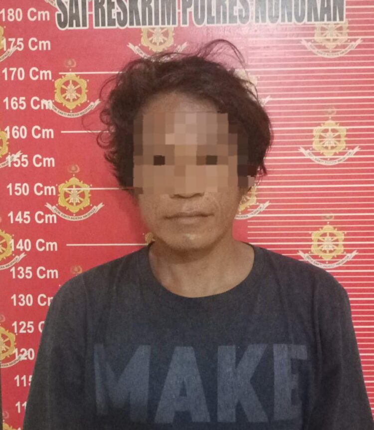 Residivis Kasus Pencurian Diamankan Polisi