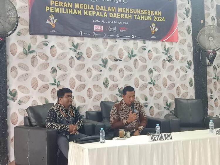 Peran Media Dalam Kesuksesan Pilkada 2024 Demi Mewujudkan Pemilu Yang Berintegritas