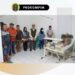 Gerak Cepat, Bupati Laura Perintahkan Kepala BPBD Guna Melihat Langsung Korban Kebakaran di RSUD Malinau