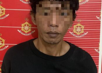 Tak Kapok Mencuri, Residivis Curat Ini Kembali Ditangkap Polisi