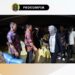 Meski Diguyur Hujan, Masyarakat Antusias Saksikan Lomba Karaoke Dalam Rangka HUT Kabupaten Nunukan di Krayan