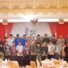 Mewakili Bupati Nunukan, Asisten Administrasi Umum Setda membuka Intermediate Training Latihan Kader II Tingkat Nasional HMI Cabang Persiapan Nunukan