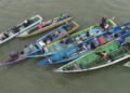 Meriahkan HUT Kabupaten Nunukan ke 25 Tahun, Nunukan Fishing Tournament Resmi Dibuka