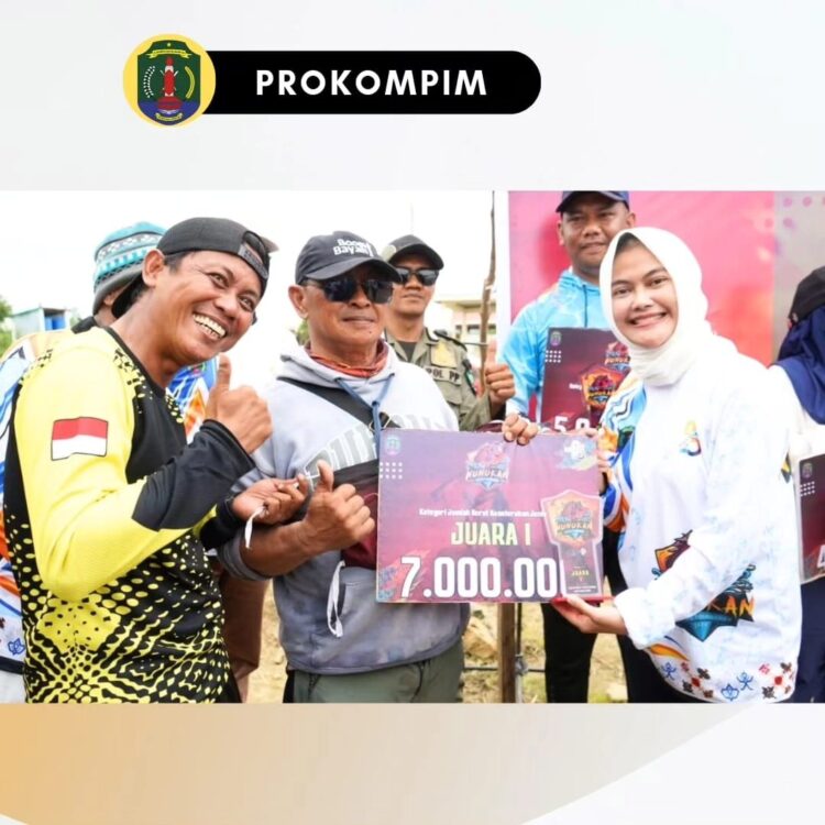 Bupati Laura apresiasi antusias masyarakat dalam mengikuti lomba mancing Nunukan Fishing Tournament