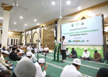 Ajak Masyarakat Introspeksi Diri