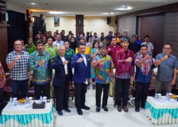 Gubernur Ajak Karang Taruna Berikan Kontribusi Positif