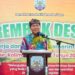 Gubernur Kaltara Tekankan Pentingnya Tata Kelola Desa yang Baik untuk Pembangunan Berkelanjutan