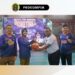 Rangkaian HUT Kabupaten Nunukan, Turnamen Basket Tingkat Pelajar Dibuka Oleh Bupati Nunukan
