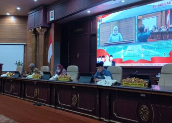 Pandangan Umum Fraksi Partai Hanura DPRD Kabupaten Nunukan Terhadap Penyampaian Nota Pengantar Bupati Terhadap Ranperda Kabupaten Nuunukan Tentang Pertanggung jawaban Pelaksanaan APBD Kabupaten Nunukan TA 2023