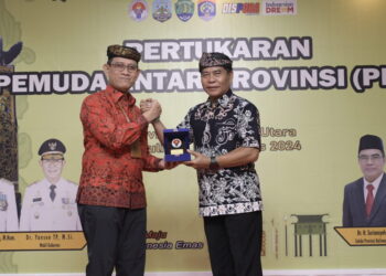 Jadi Tuan Rumah Pertukaran Pemuda, Gubernur : Momentum Memperkenalkan Budaya Kaltara