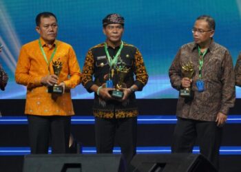 Dinilai Transformatif Dalam Menangani Pendidikan, Kaltara Kembali Raih Penghargaan dari Kemendikbudristek RI