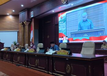 Pemandangan Umum Fraksi Partai Keadilan Sejahtera Terhadap Ranperda Kabupaten Nunukan tentang Pertanggungjawaban Pelaksanaan APBD Kabupaten Nunukan Tahun Anggaran 2023