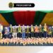 Dihadiri 4 negara serumpun Indonesia, Malaysia, Filipina dan Brunei Darussalam, Bupati Nunukan Membuka Iraw Tidung Borneo Bersatu ke – 3 Tahun 2024