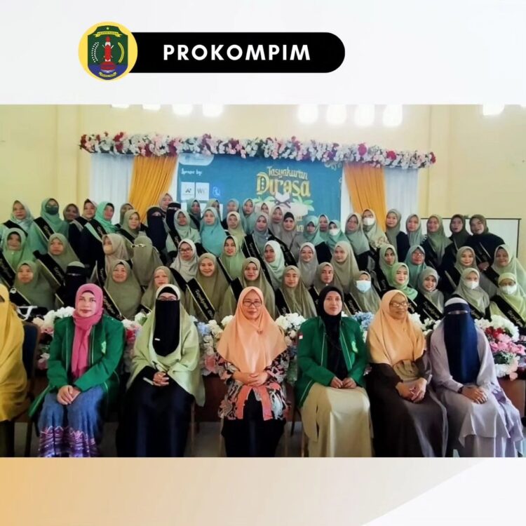 Pesan Bupati Nunukan di Tasyakuran Dirosa Wahdah Islamiyah Nunukan