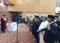 30 Anggota DPRD Nunukan Terpilih Priode 2024-2029 Resmi Dilantik