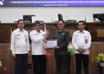 Perubahan APBD 2024, Sekprov Paparkan Pencapaian Target Pembangunan Kaltara