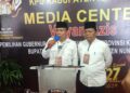 Diusung PKS dan PAN, Basri-Hanafiah Daftar di KPU Nunukan Sebagai Pasangan Calon Bupati dan Wakil Bupati Nunukan